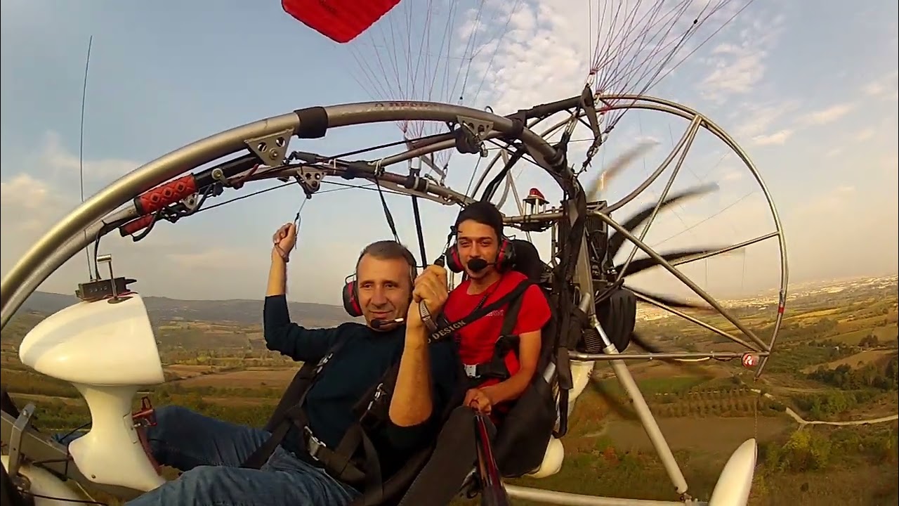 MUSTAFA BERAT AVAŞAR UÇUYOR İNEGÖL DOSTUM TESİSLERİNDE 👍