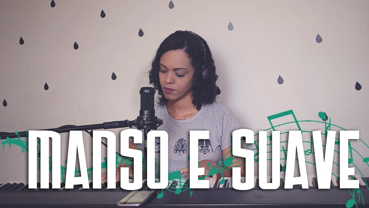 MANSO E SUAVE (Hino 222 - Cantor Cristão)