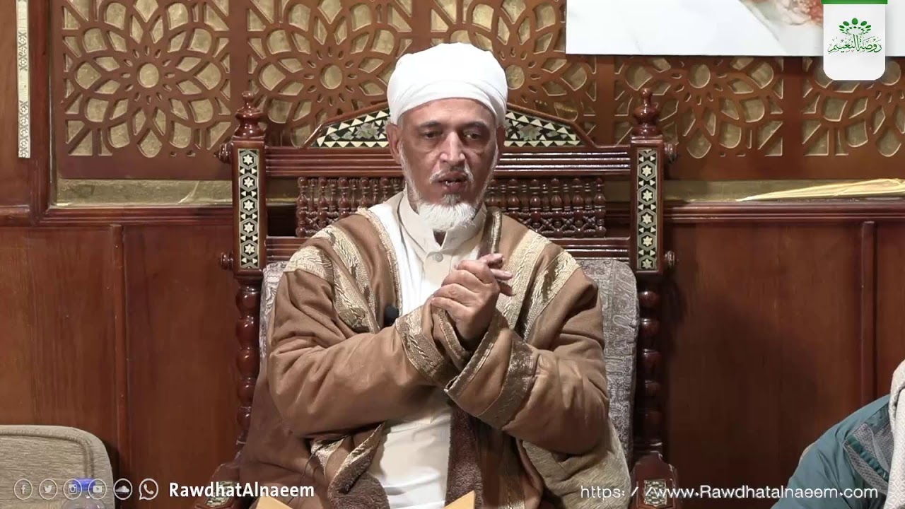 🔴مباشر📗 : نظم الشمائل النبوية  👈️ المجلس : 4🕖 المواعيد: يوميا الساعة الرابعة عصرا