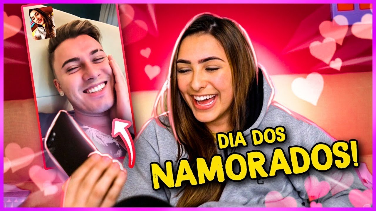 ME DECLAREI PARA O JOÃO CAETANO! (VAMOS NAMORAR!)