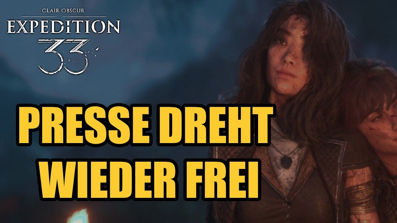 Claire Obscure wird zu mächtig – jetzt wird sabotiert!