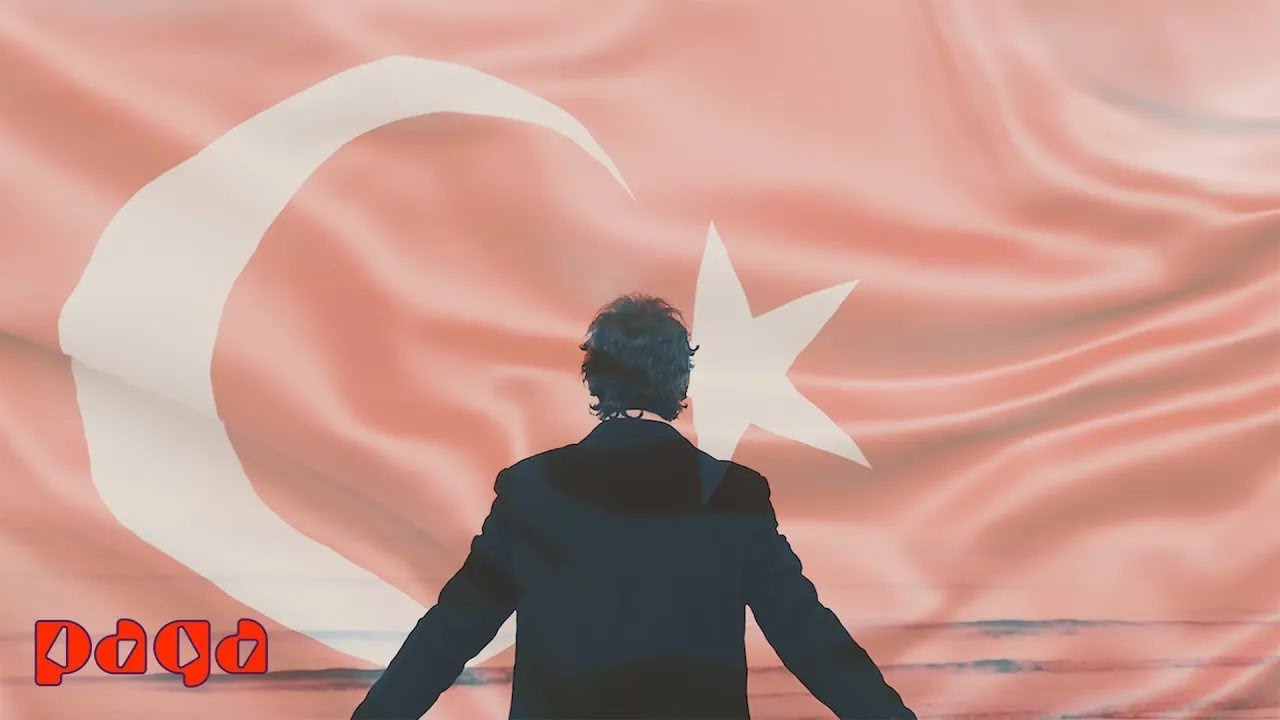 Can Mutlu - Cumhuriyet 100. Yıl Marşı