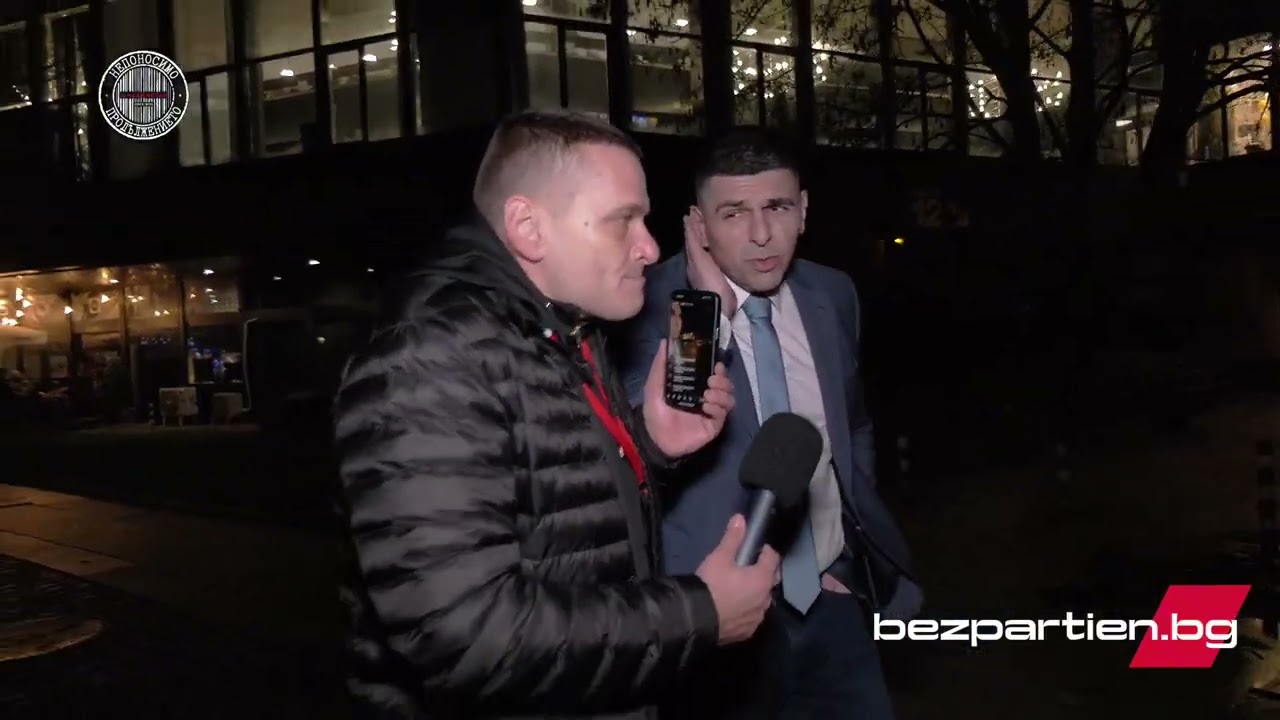 Иво Мирчев се сблъска със Симон Милков 