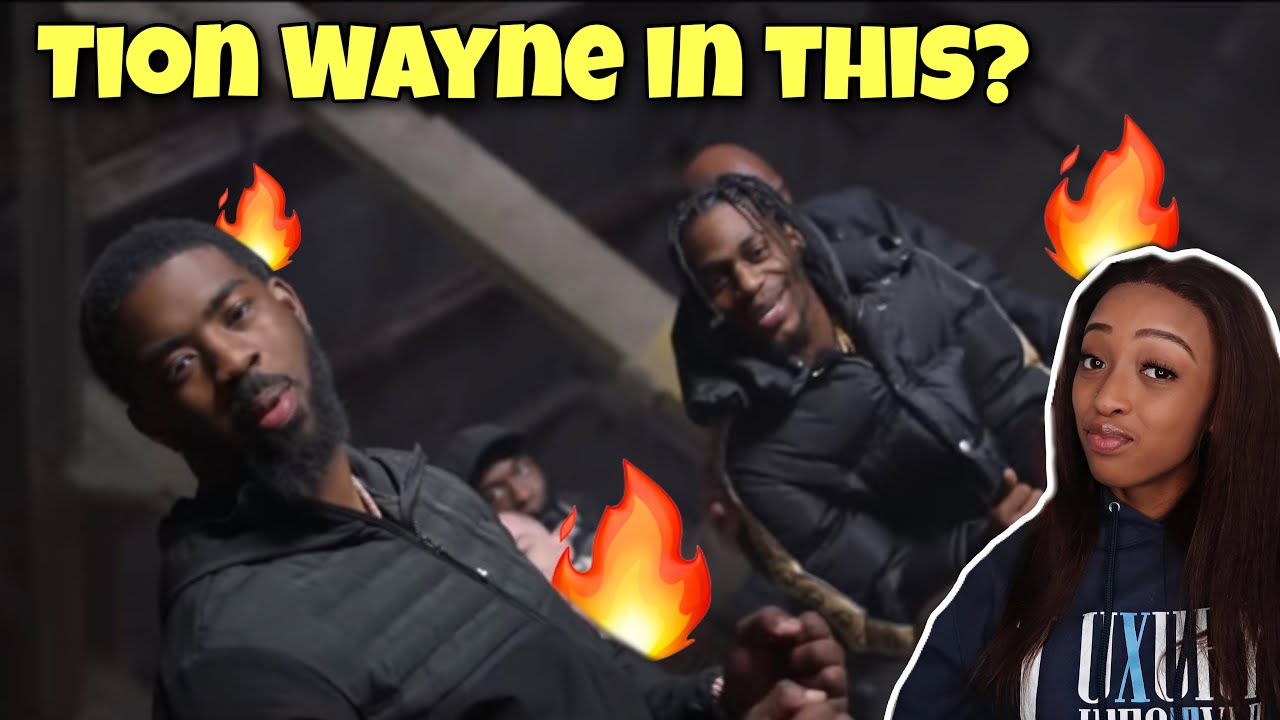 Who is this??? | Tion Wayne x Russ Millions - Body 2 ft.  Arrdee, Fivio Foreign (Reaction)