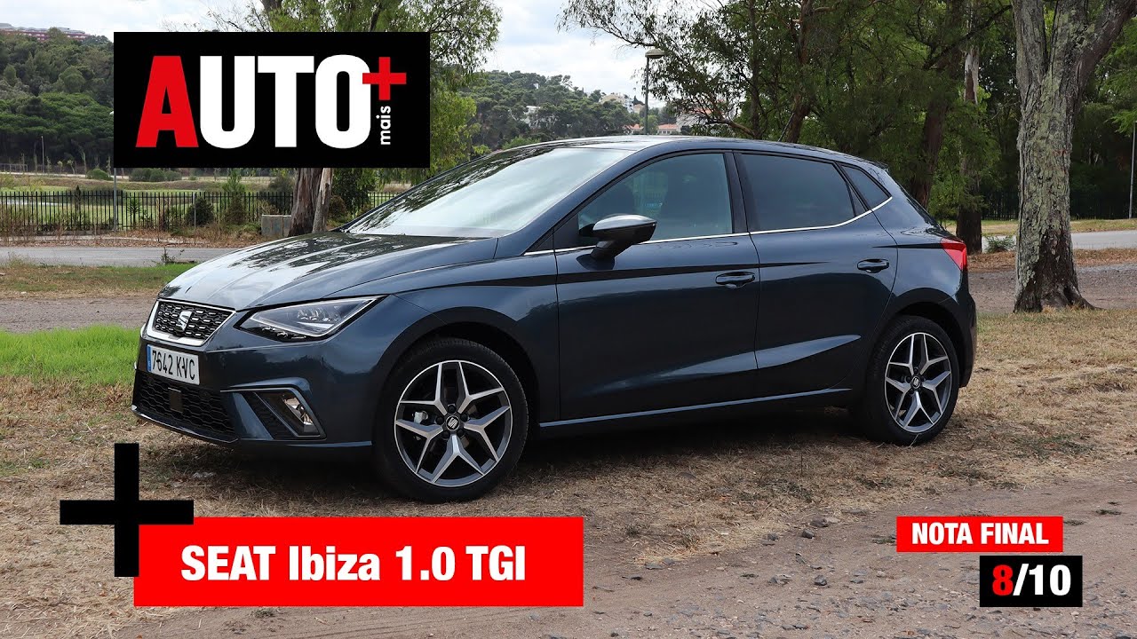 Ensaio SEAT Ibiza 1.0 TGI - Para poupar, a todo o gás