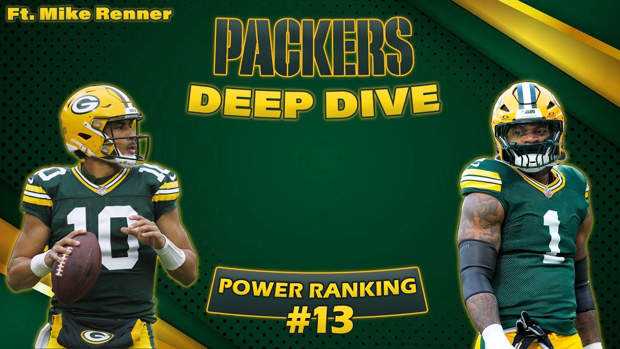 A Deep Dive Into The 2026 Green Bay Packers (Ft. Mike Renner)