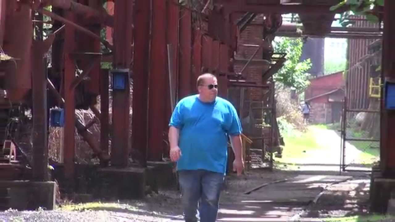 Exploring Sloss Plant Birmingham Alabama Urban Exploration a Look Inside