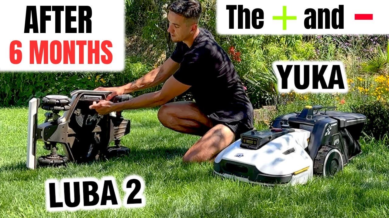 LUBA 2 и YUKA: Обзор за 6 месяцев использования!
