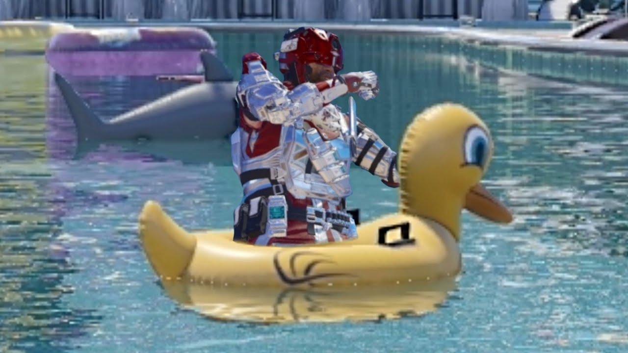 NEW DLC WATERPARK MIKE MYERS! (Black Ops 3 Minigames)
