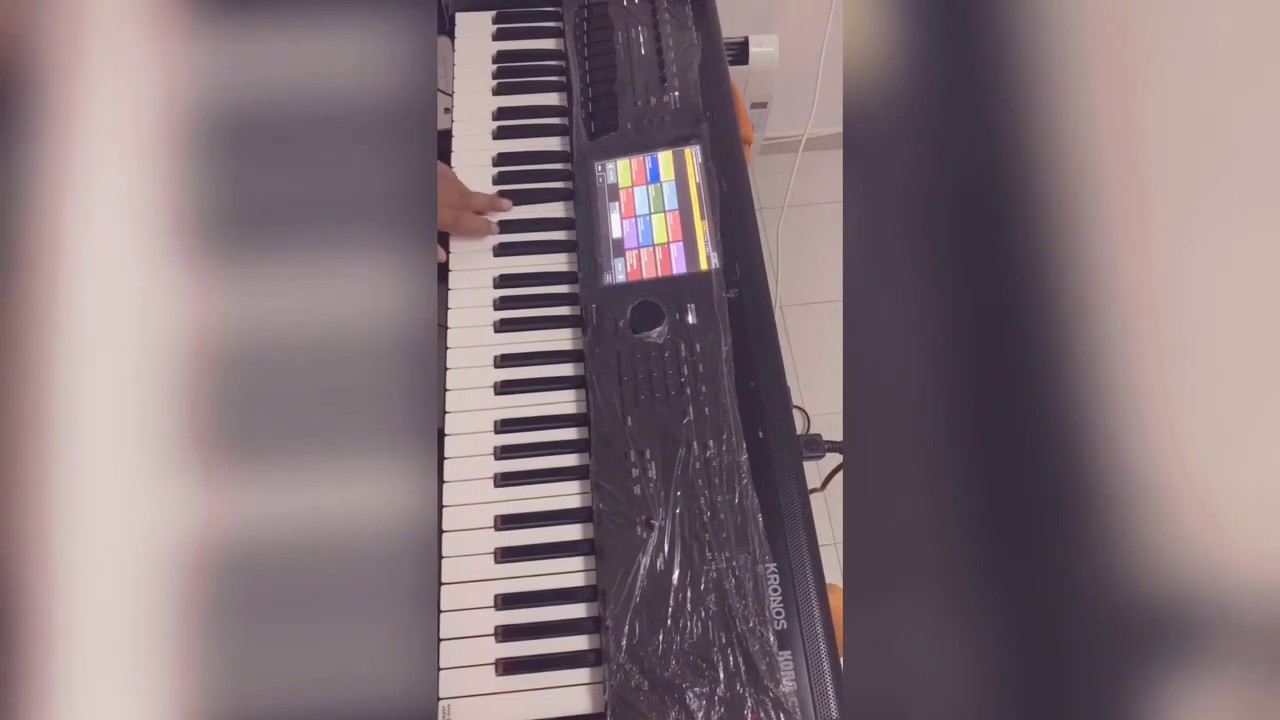Me arrepiento - la fiebre ( teclado )