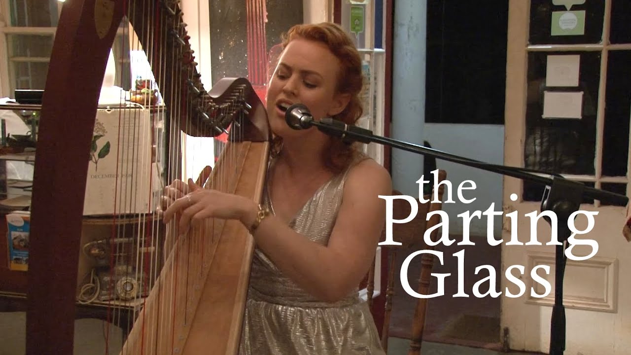The Parting Glass with harp (Christy-Lyn Soirée)