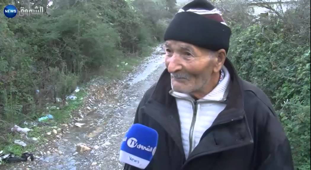 جيجل: أولاد فاضل بالطاهير طرقات مهترئة وقنوات الصرف تصب في الطريق