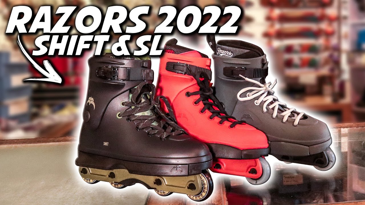LES MEILLEURS ROLLERS EN 2022 ?