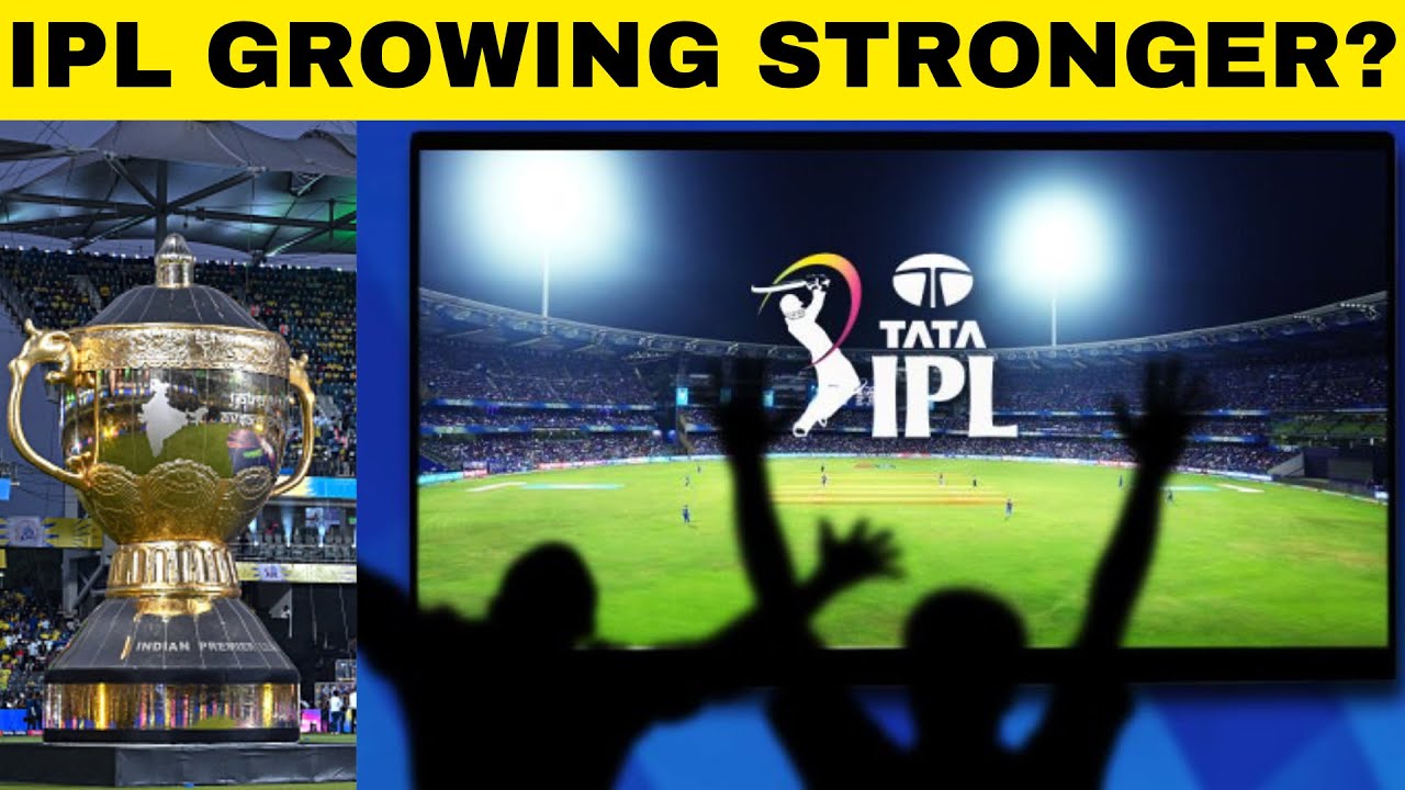 IPL 2024 sees BIG rise in TV ratings - despite competition from free streaming | Sports Today