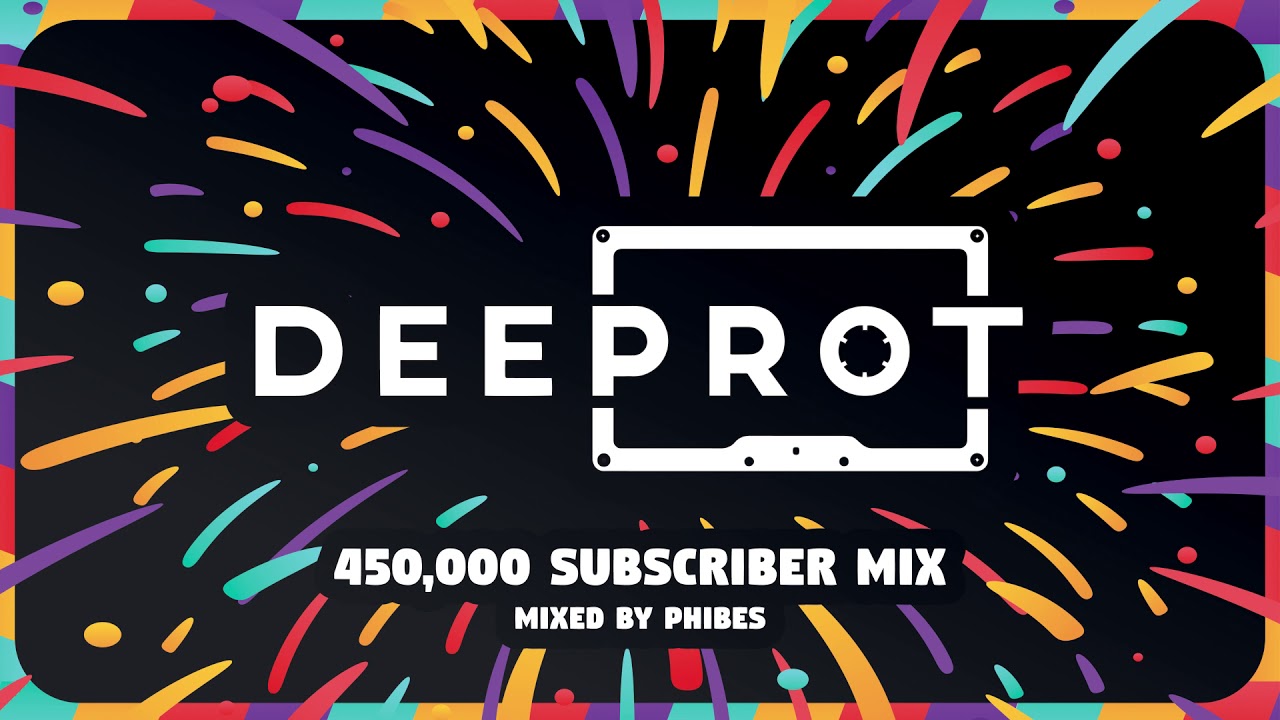 450,000 SUBSCRIBER MIX (UK Bass / Bassline)