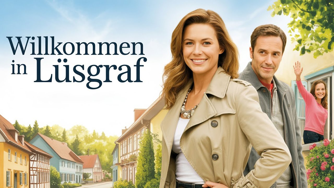 Willkommen in L&uuml;sgraf I Deutscher Film 2006 I Sonja Kirchberger, Hannes Jaenicke, Anna B&ouml;ttcher