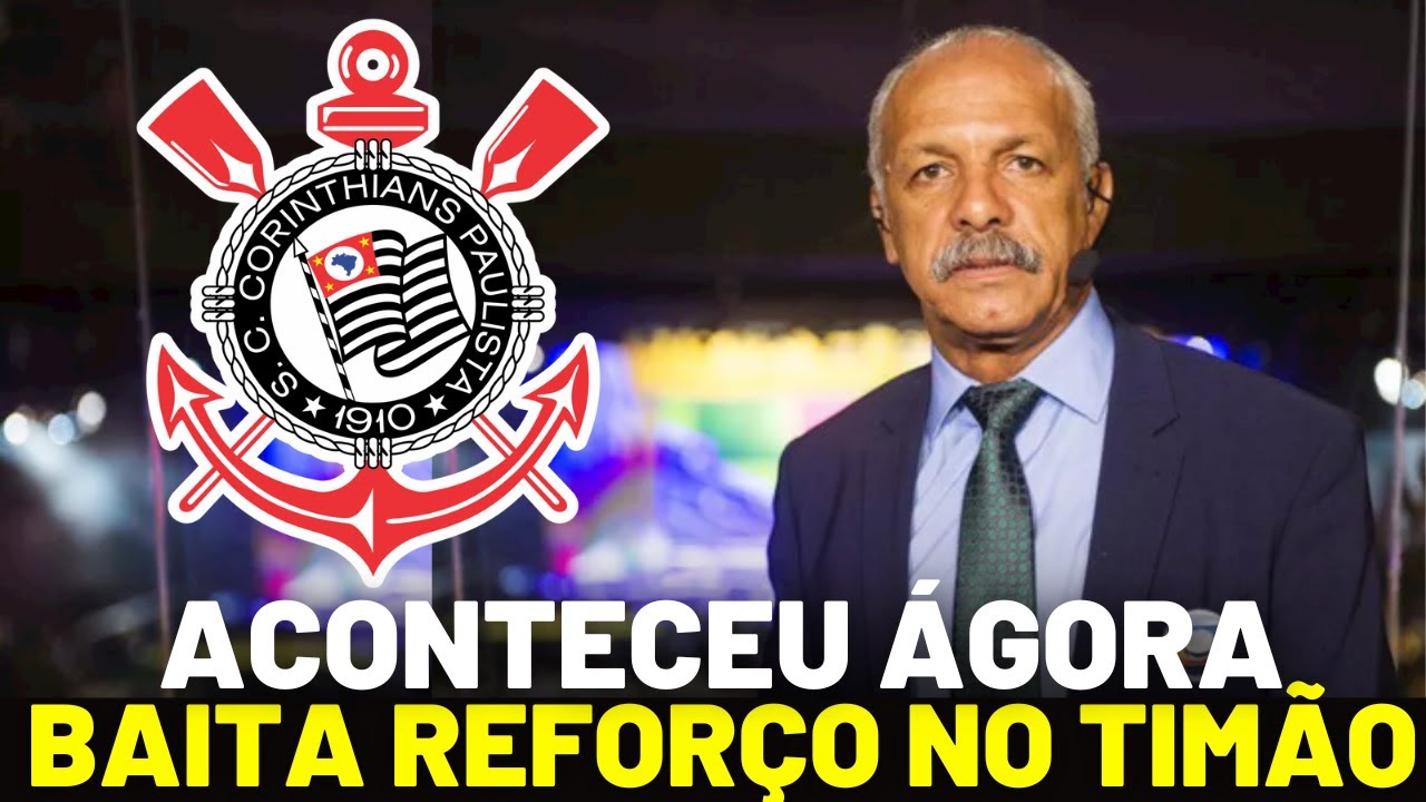 BOMBA! VAI POR EMPR&Eacute;STIMO PRO TIM&Atilde;O! NOT&Iacute;CIAS DO CORINTHIANS! ULTIMAS NOT&Iacute;CIAS DO CORINTHIANS