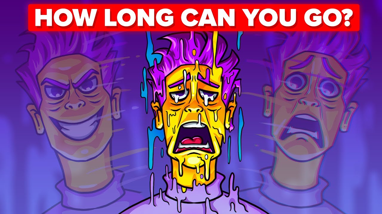 How Long Could You Actually Survive With No Sleep?