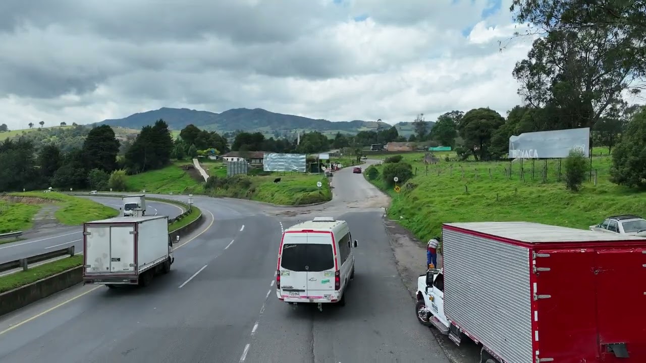 Altavista - Puente de Boyacá - Sentido Sogamoso - Bogotá