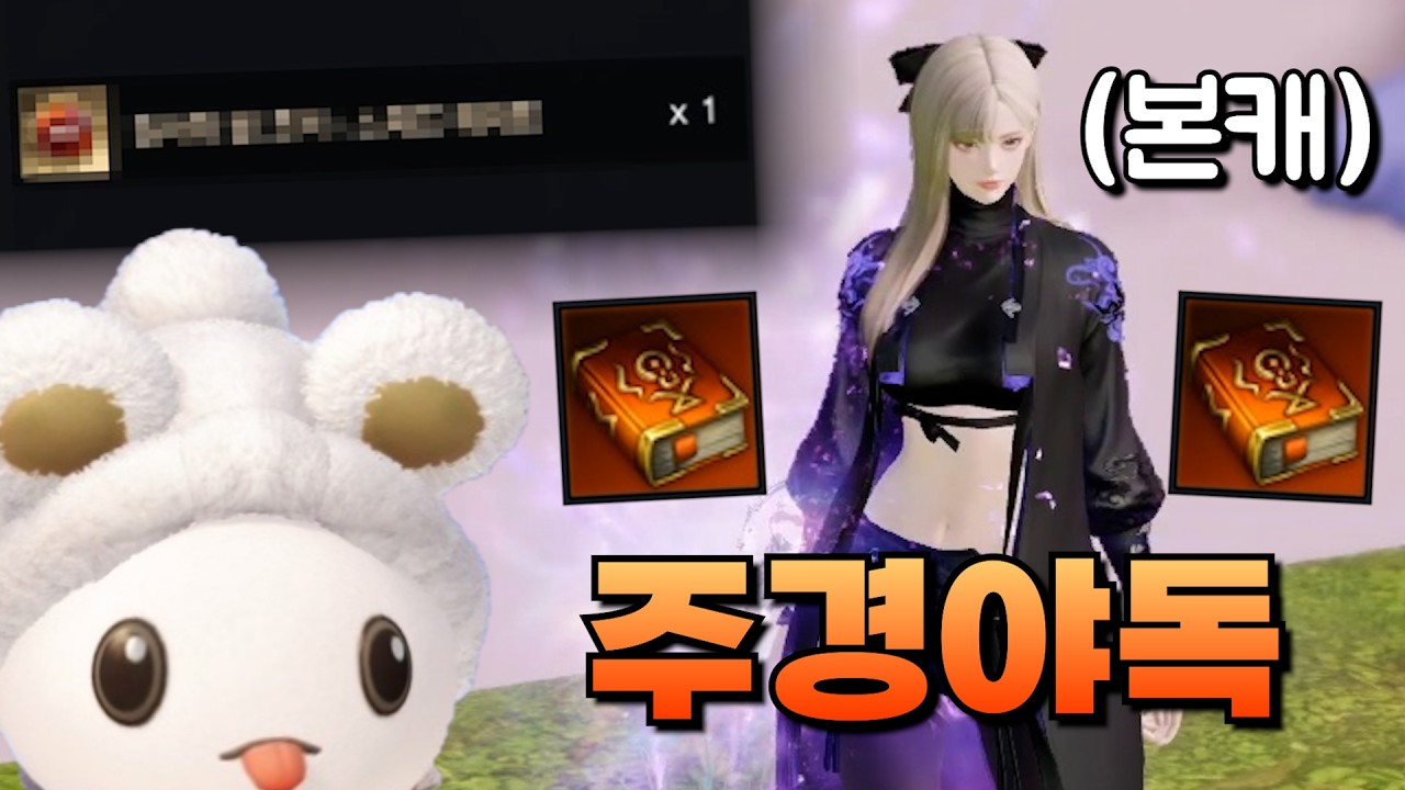 다음 어비스 전까지 시작된 김씨의 유각 마무리 프로젝트 [로스트아크]