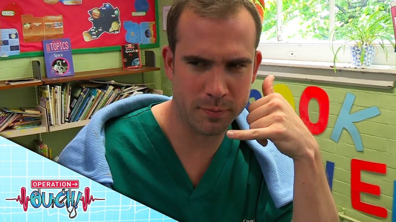 Science for Kids - Best of First Aid | Operation Ouch