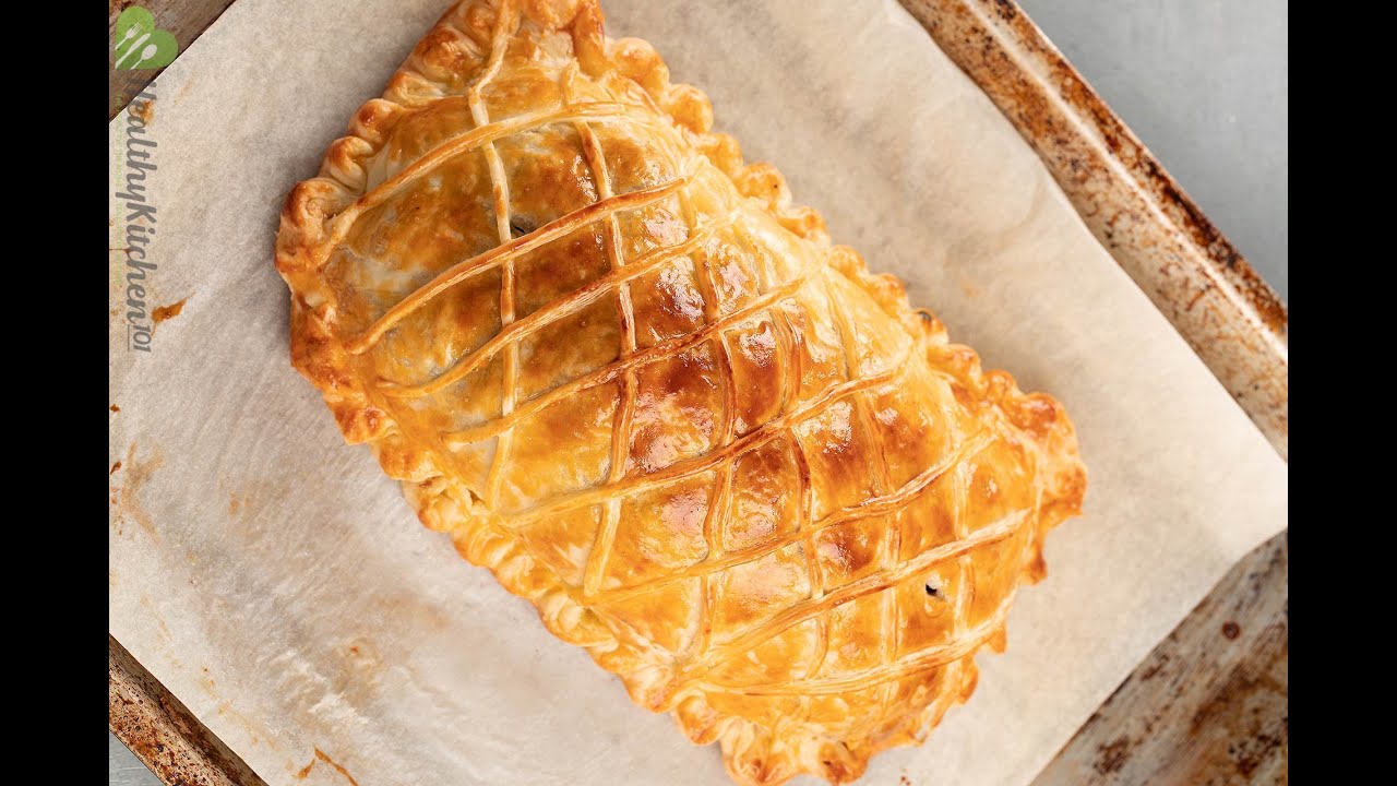 Salmon en Croute (Wellington) Recipe: An Easy Restaurant-Quality Dish at Home