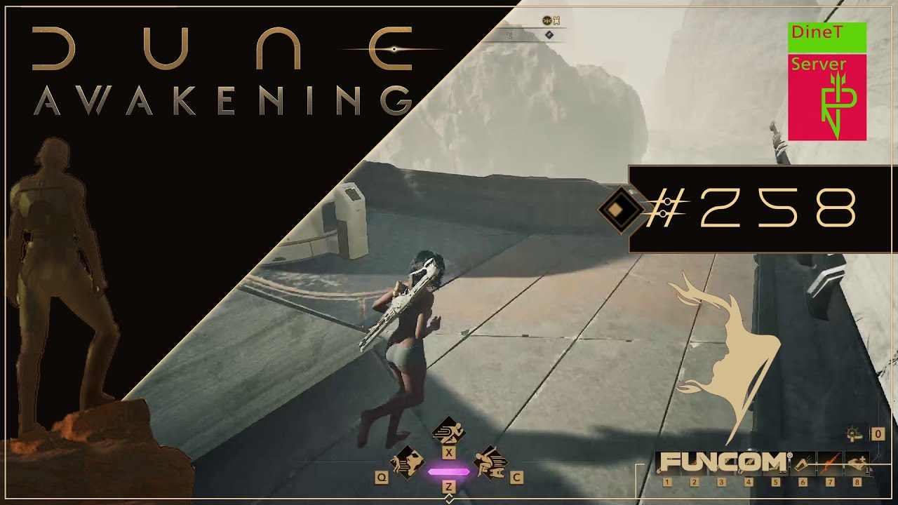 Let’s Play Dune: Awakening #258 Neue Verkabelung des Kreislaufs