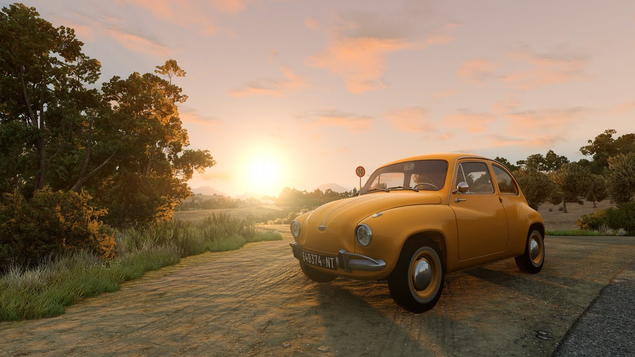 Starting fresh in Italy | RLS Career Mod