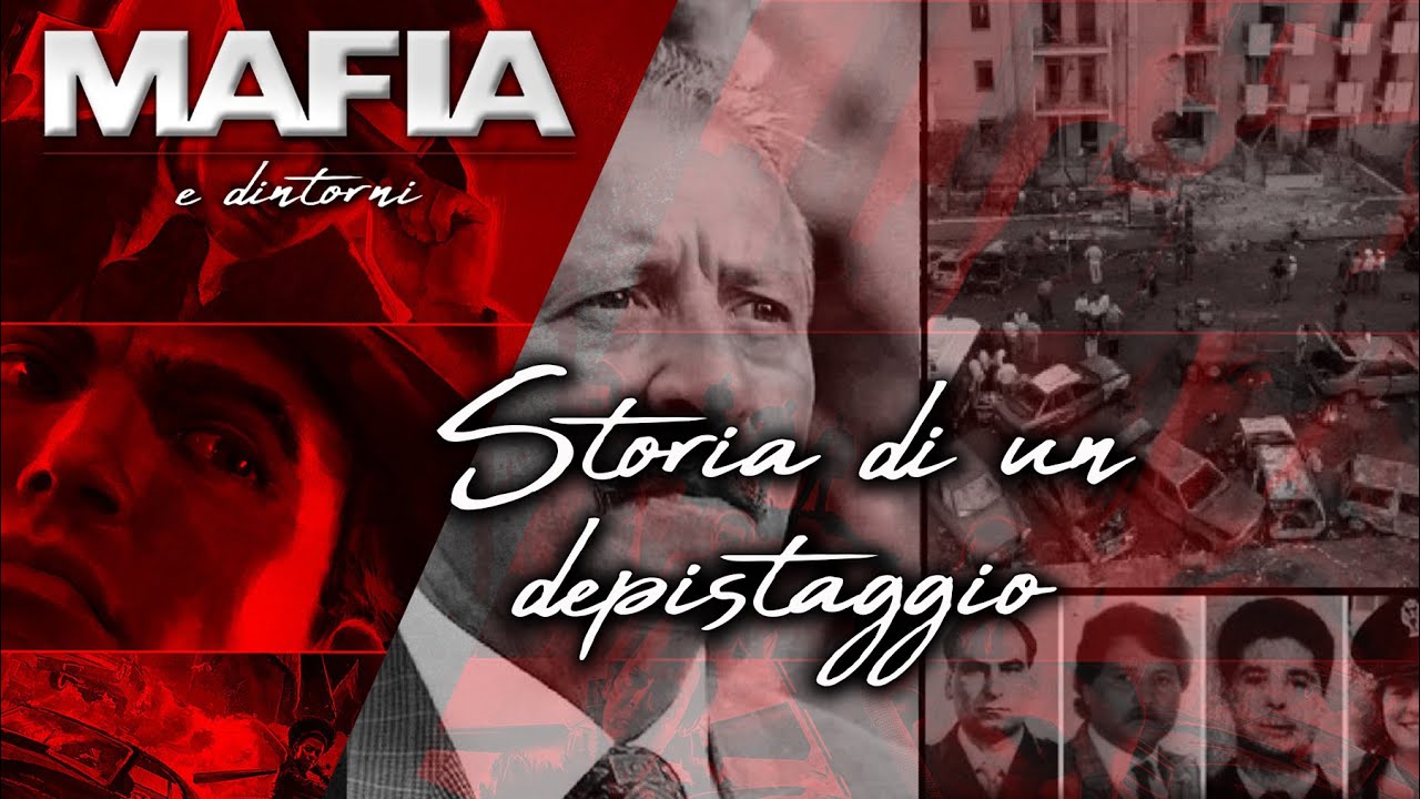 Storia di un depistaggio (Omicidio Giudice Borsellino)