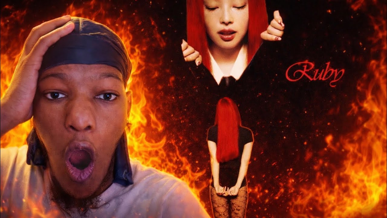 JENNIE RUBI ALBUM REACTION ( First Time Listening )