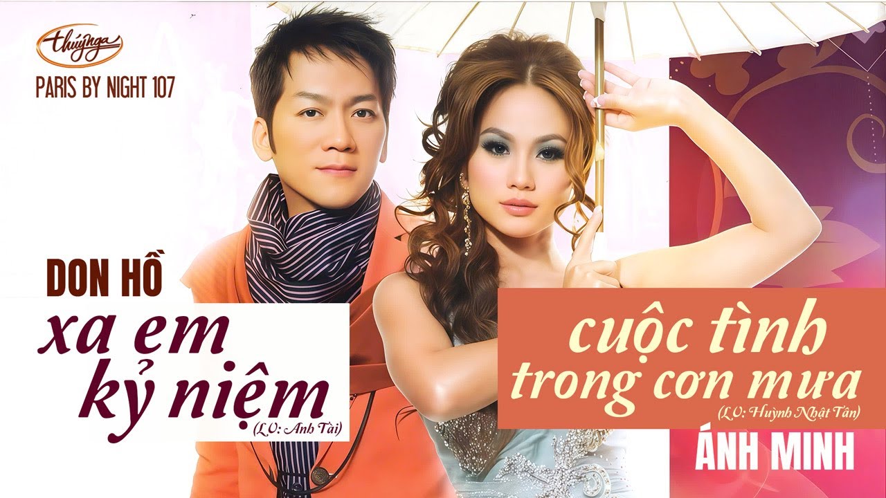 PBN 107 | Don Hồ & Ánh Minh - Xa Em Kỷ Niệm & Cuộc Tình Trong Cơn Mưa