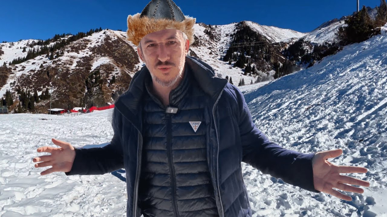 HAYATIMIN EN DUYGULU ANLARI OLABİLİR! Keşke daha önce gelseydim! (Tanrı Dağları-Kazakistan)