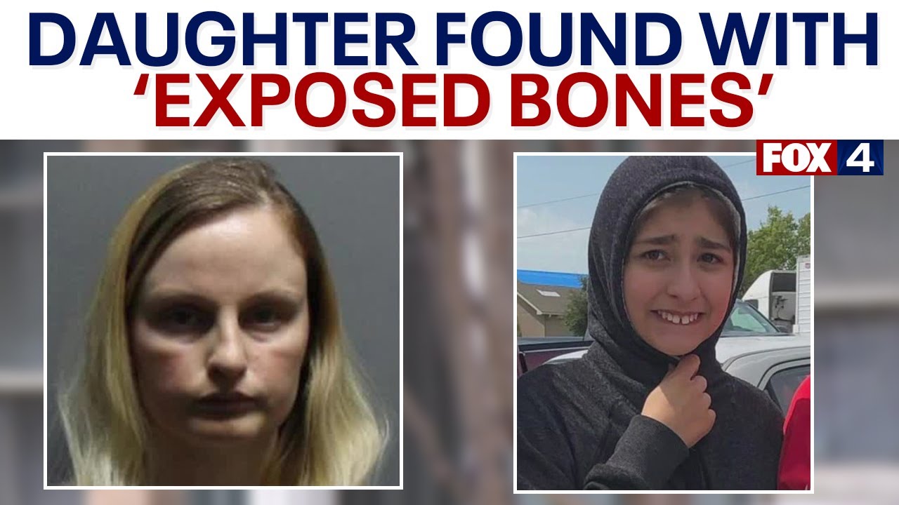 Balch Springs mom arrested for ‘severely malnourished’ daughter’s death