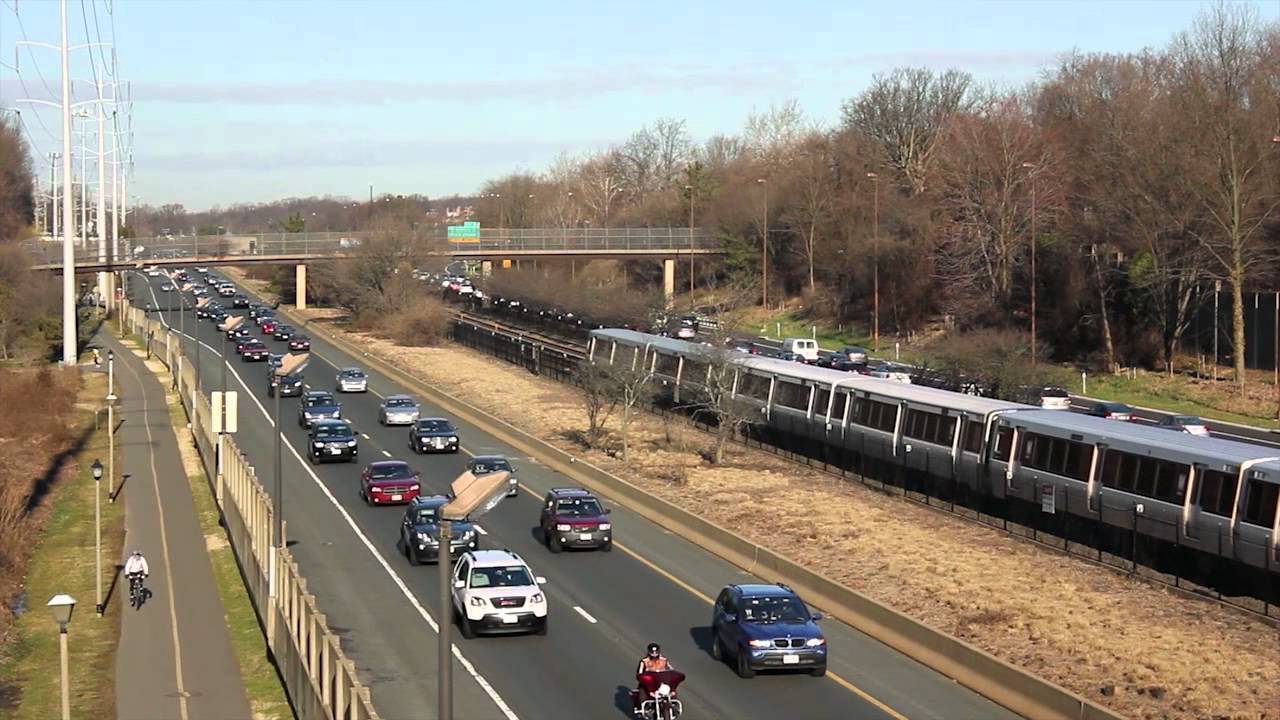 Mobility Management - What has it done for Arlington County, VA?
