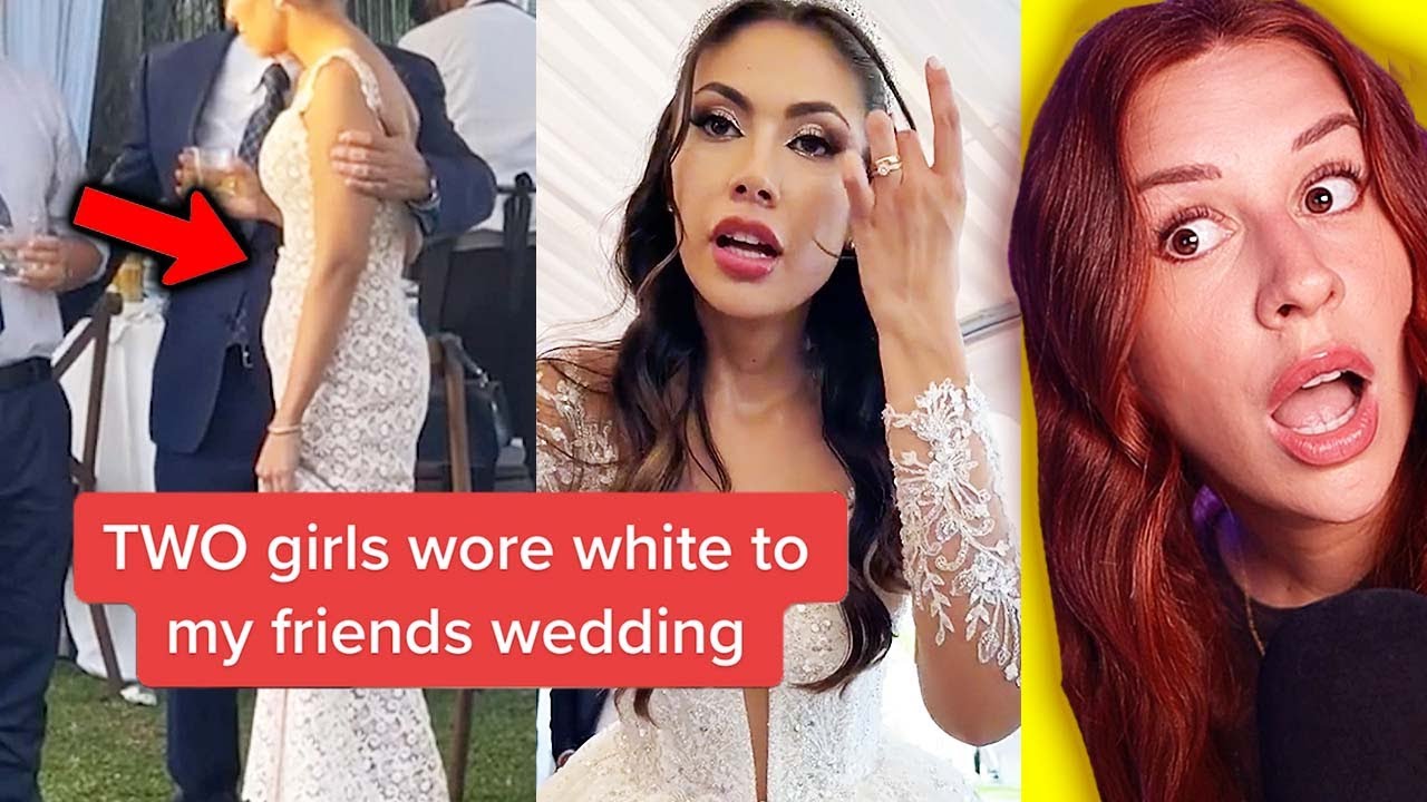 Свадебная драма, которая просто сводит с ума 🍌- РЕАКЦИЯ