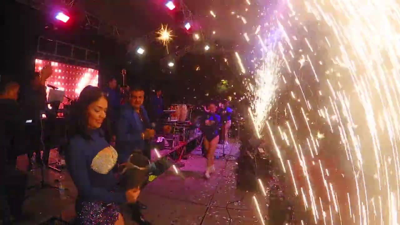 Nery Pedraza y Los Guaraperos De La Cumbia