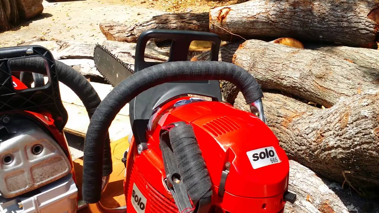 SOLO 665 / 675 / 681