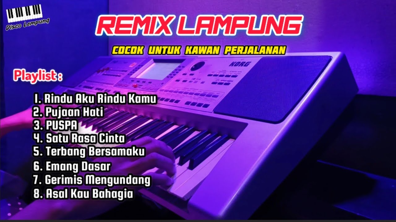 FULL ALBUM REMIX LAMPUNG TERBARU MUSIK PALING ENAK DI DENGERIN 🎧