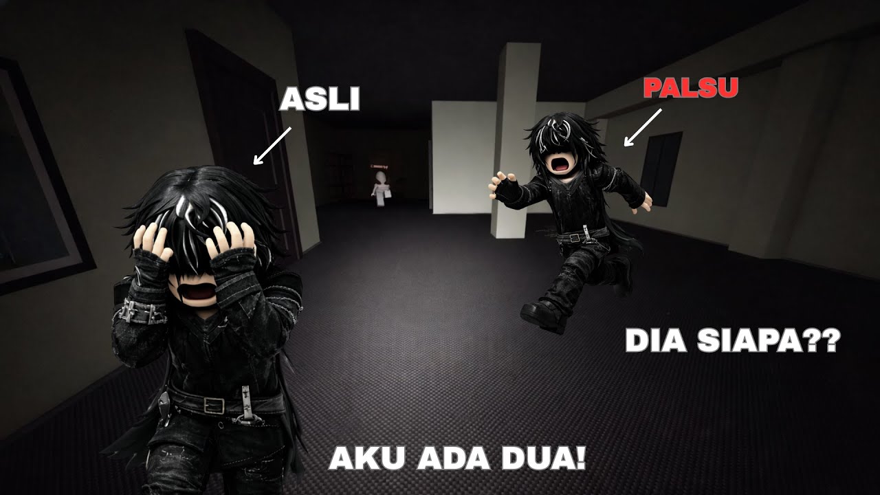 ADA YANG BERPURA-PURA JADI AKU! ITU AKU? | interliminality