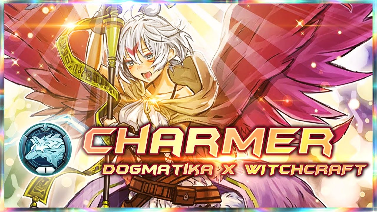 PLATINUM1 10 WIN STREAK TIER1 WAIFU DECK『CHARNER』EPIC REPLAYS 【Yu-Gi-Oh! Master Duel】