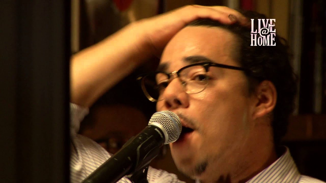Ben L'Oncle Soul - Live@Home - Full Show - Crazy, Soulman, Come Home, Seven Nation Army