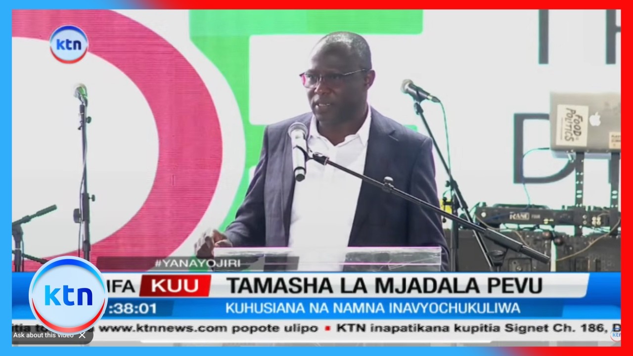 IEBC yalaumu idara ya polisi kwa vurugu zilizoshuhudiwa katika chaguzi ndogo hivi majuzi