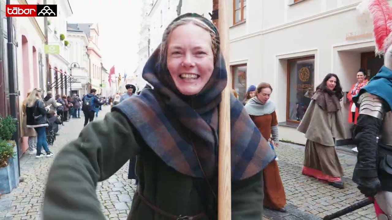 Táborská setkání 2022 - Hlavní video