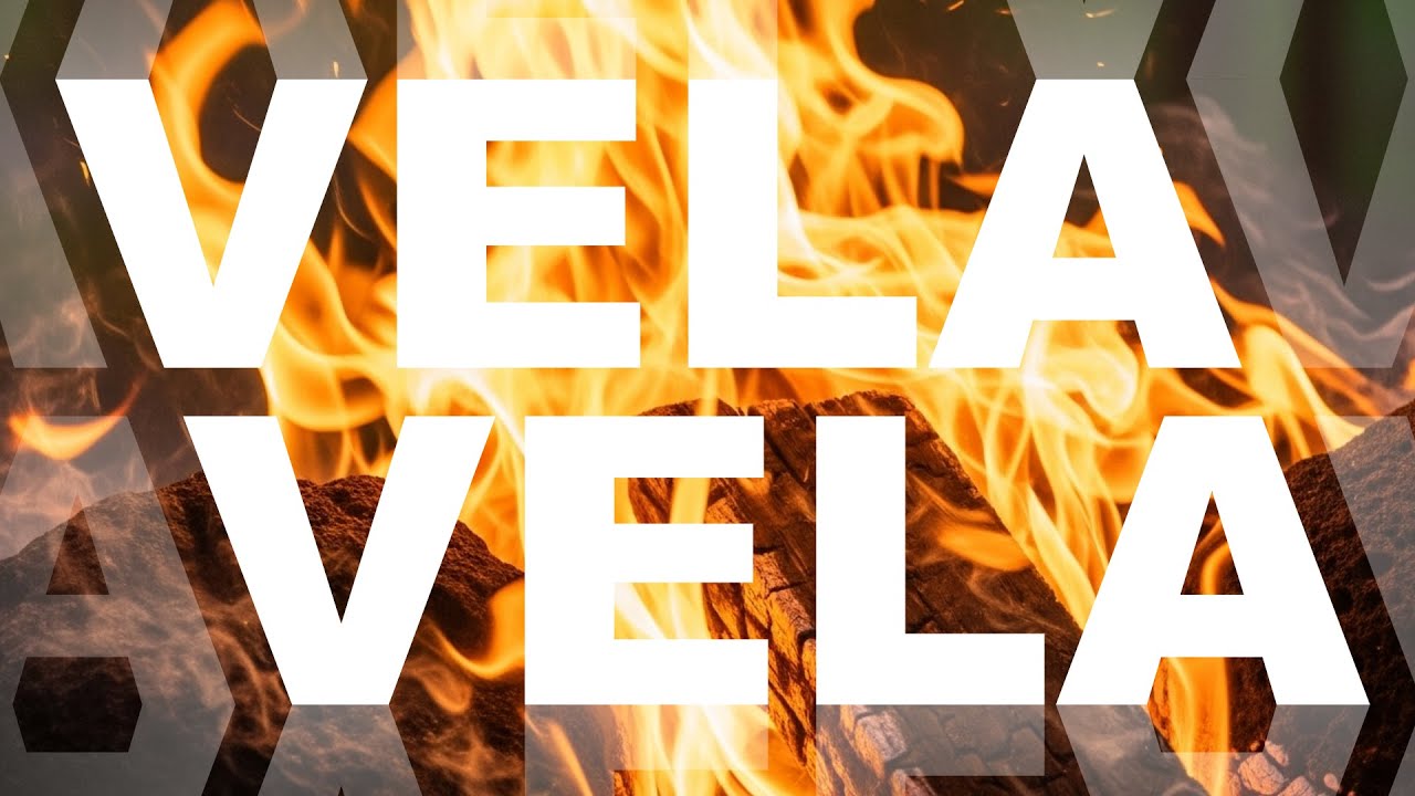 JXN - VELAVELA (OFFICIAL LYRIKS VIDEO)