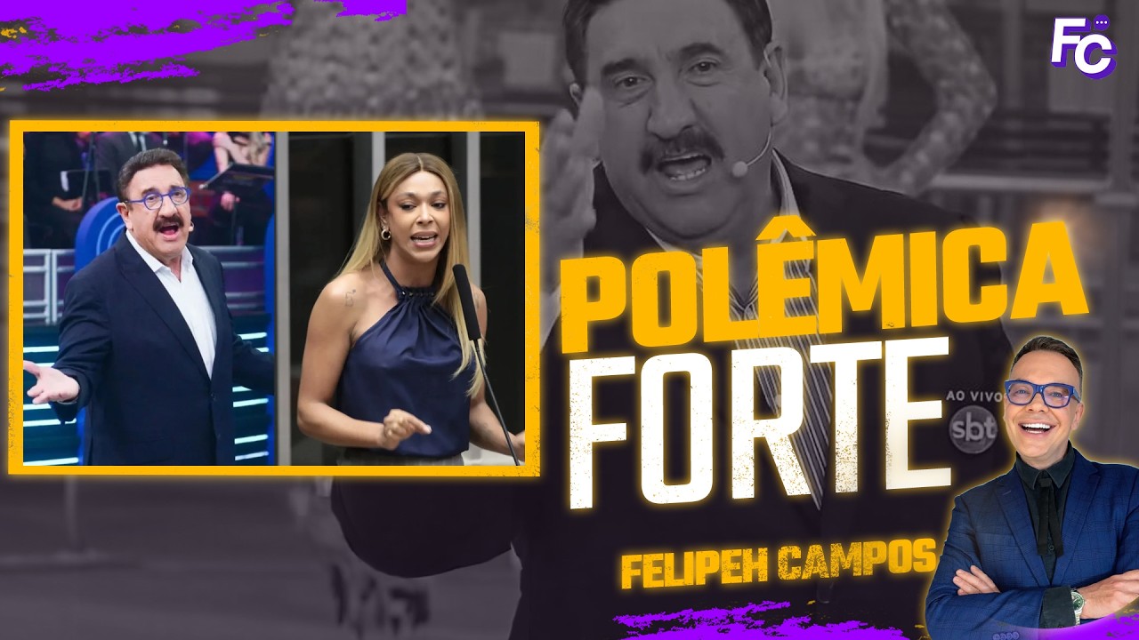 💣RATINHO FALA O QUE PENSA E REACENDE DEBATE SOBRE IDENTIDADE DE GÊNERO