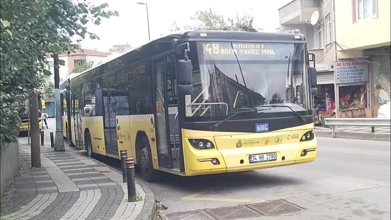 14B | SEYAHAT (Adem Yavuz Mahallesi - Kadıköy arası)