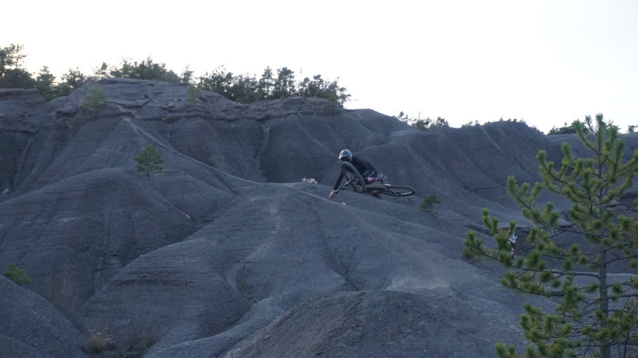 Evo BIkepark // Blackhills Freeride 2022 (Double black mamba, Whip It, ...)