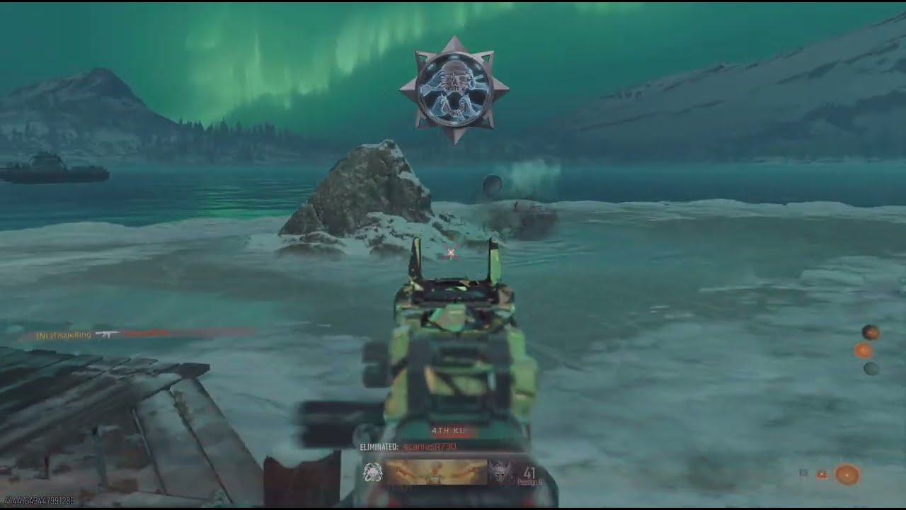 BO7: HC Team Deathmatch on Homestead [21-11]