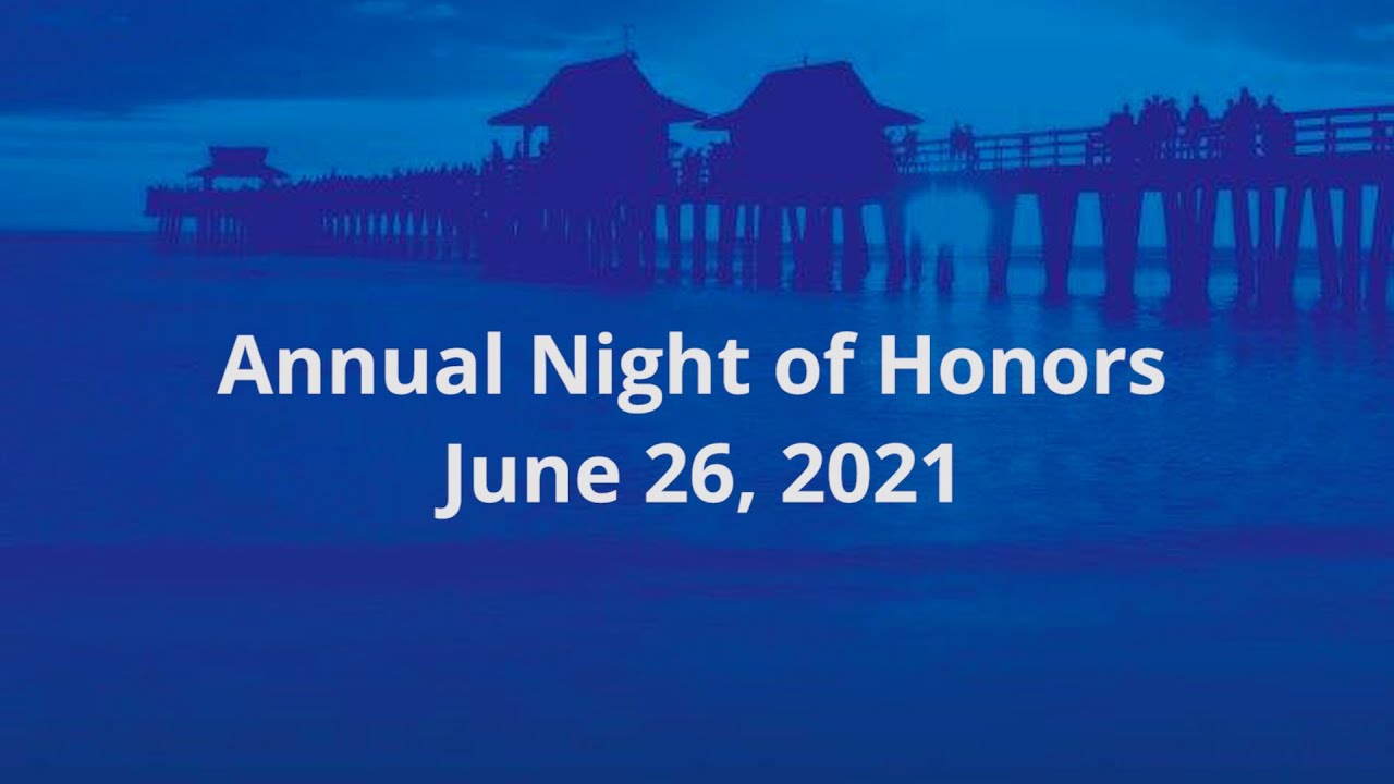 NABOR® - Annual Night of Honors June 26, 2021