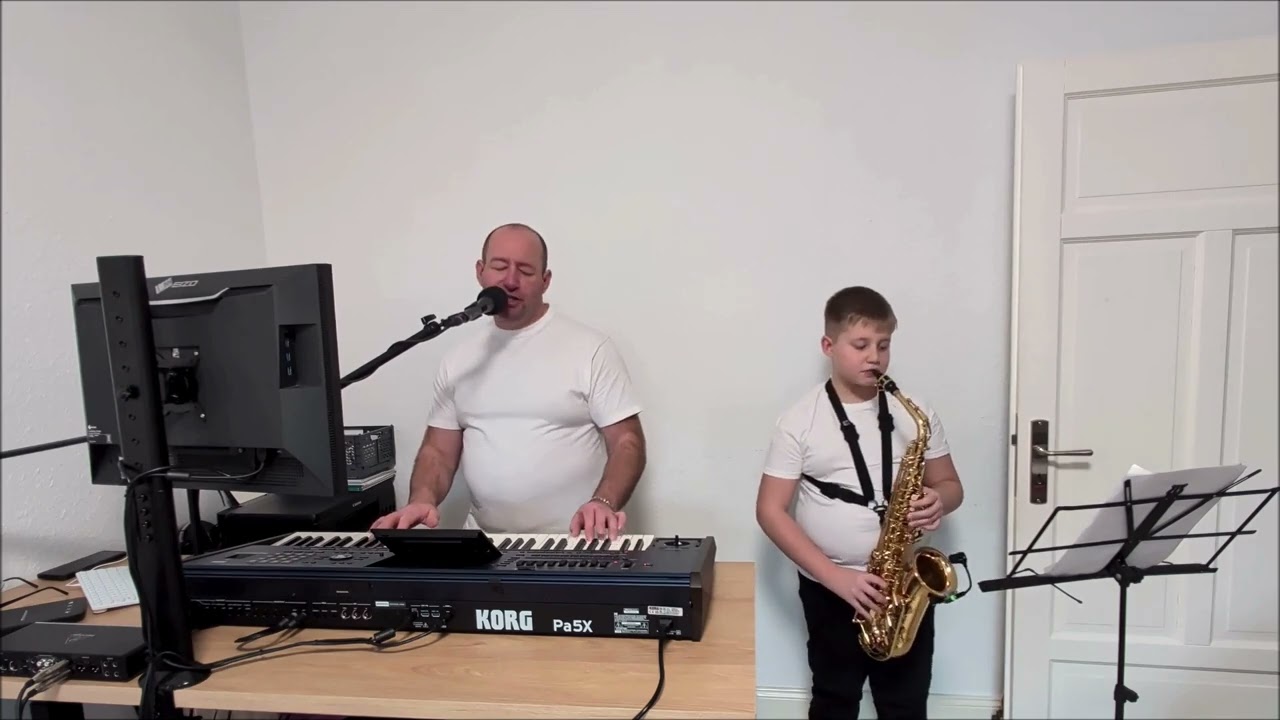Oddam Ci Wszystko Korg Pa5x ( Cover )